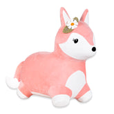 Pink Fox